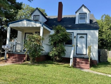 Elizabeth River Townhome/Townhouse For Sale in Portsmouth Virginia