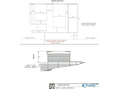 WATERFRONT AND 6.48+/- ACRES!! Dirt work completed including - photo 2
