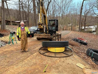 WATERFRONT AND 6.48+/- ACRES!! Dirt work completed including - photo 4