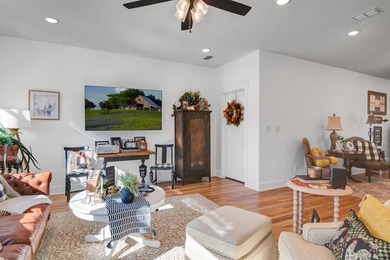 Set on nearly 12 acres of East Texas countryside outside Gilmer - photo 21