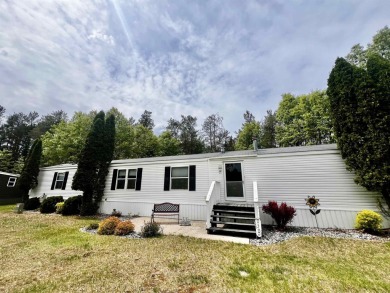 Lake Home For Sale in Friendship, Wisconsin