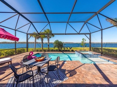 Lake Home For Sale in Fort Myers, Florida