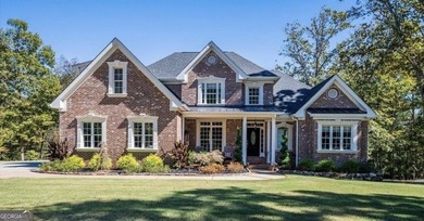 (private lake, pond, coastal) Home For Sale in Forsyth Georgia