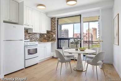 Sun-Splashed High-Floor Retreat: Pristine Studio Co-op in - photo 1