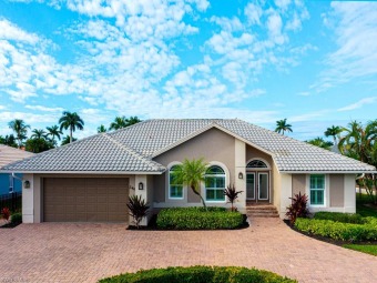 Lake Home Off Market in Marco Island, Florida
