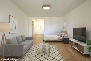 Sun-Splashed High-Floor Retreat: Pristine Studio Co-op in - photo 5