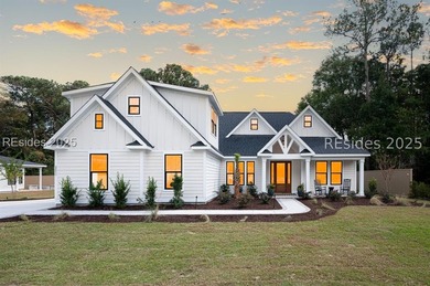 Beaufort River Home For Sale in Beaufort South Carolina