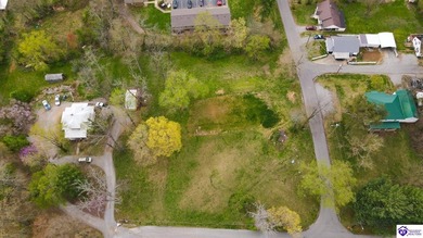 Green River Lake Lot For Sale in Campbellsville Kentucky