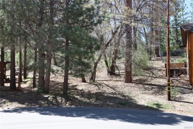 Lake Lot For Sale in Big Bear Lake, California
