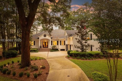 Hickory Lake Home For Sale in Bluffton South Carolina