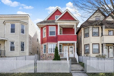 Welcome to 536 Cary Avenue, a spacious legal two-family home - photo 1
