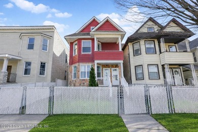 Welcome to 536 Cary Avenue, a spacious legal two-family home - photo 2