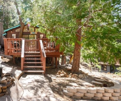 Big Bear Lake Home For Sale in Big Bear Lake California