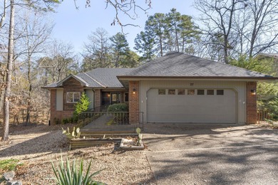 Lake Balboa Home For Sale in Hot Springs Village Arkansas