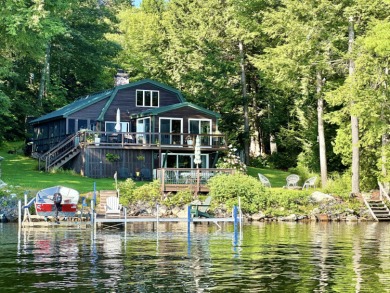 Long Pond - Kennebec County Home For Sale in Mount Vernon Maine