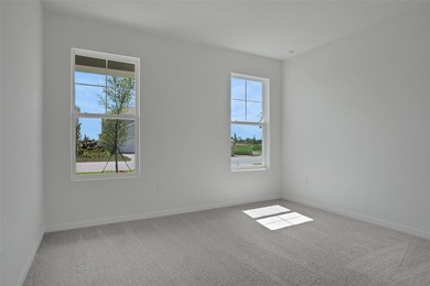 Virtually Staged. The Ravenna floorplan offers 2,235 square feet - photo 4