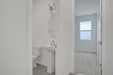 Virtually Staged. The Ravenna floorplan offers 2,235 square feet - photo 8