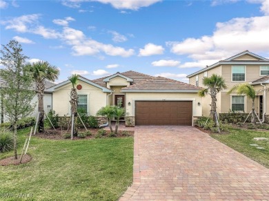Lake Home For Sale in Alva, Florida