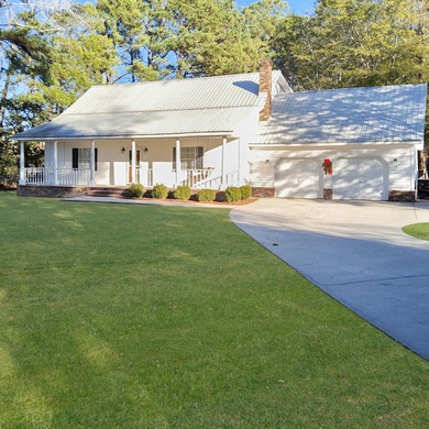 Lake Home For Sale in Eutawville, South Carolina