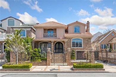 Mill Basin Masterpiece | 5BD Split-Level Home with Heated Pool - photo 1