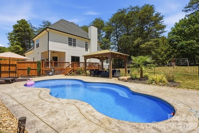 Lake Home For Sale in Mooresville, North Carolina