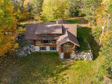 Lake Home Off Market in Plum Lake, Wisconsin