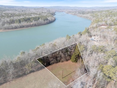 Lake Lot For Sale in Shirley, Arkansas