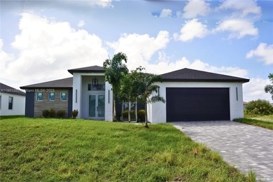 Cape Coral Lakes Area Home Sale Pending in Cape Coral Florida