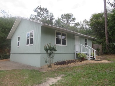 Lake Home For Sale in Ocklawaha, Florida