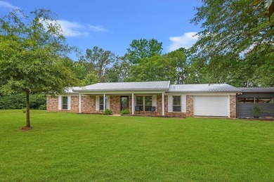 Lake Home For Sale in Timpson, Texas