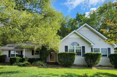 Cave Run Lake Home For Sale in Morehead Kentucky