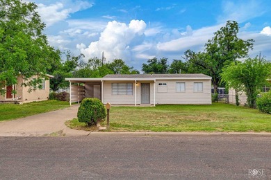 OC Fisher Lake Home Sale Pending in San Angelo Texas