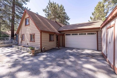 Big Bear Lake Home For Sale in Big Bear City California