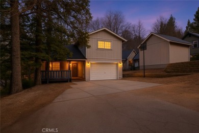 Big Bear Lake Home For Sale in Big Bear Lake California