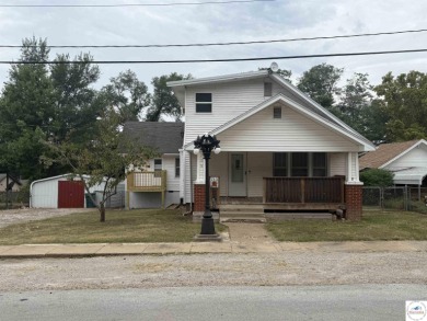 Lake Home For Sale in Warsaw, Missouri