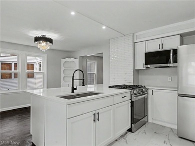 Beautifully renovated Cape Cod in Euclid offering the perfect - photo 3