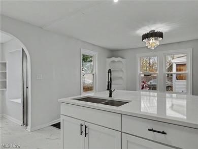 Beautifully renovated Cape Cod in Euclid offering the perfect - photo 4