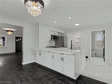 Beautifully renovated Cape Cod in Euclid offering the perfect - photo 5
