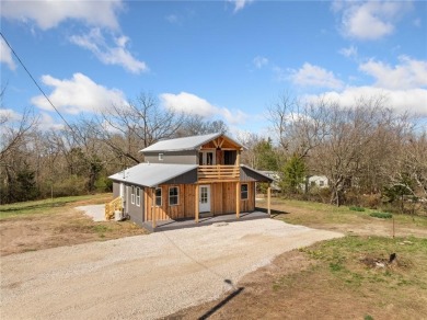 Lake Home For Sale in Peel, Arkansas