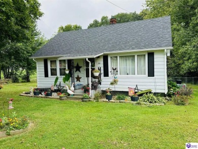 Lake Home For Sale in Campbellsville, Kentucky