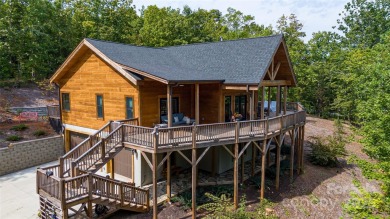 (private lake, pond, coastal) Home For Sale in Nebo North Carolina