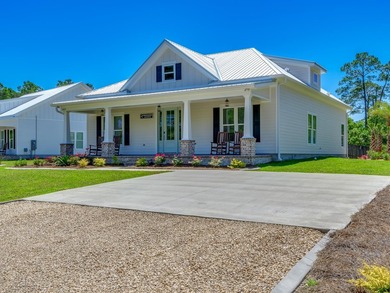 Gulf-view home in St. Teresa situated on 1 acre with a private - photo 4
