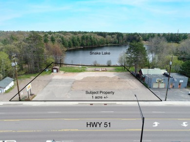 Woodland Lake Commercial For Sale in  Wisconsin