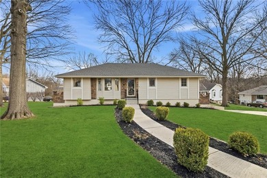 Lake Home For Sale in Lees Summit, Missouri