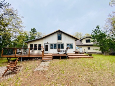 Rare opportunity on the highly sought-after Minong Flowage. Set - photo 1