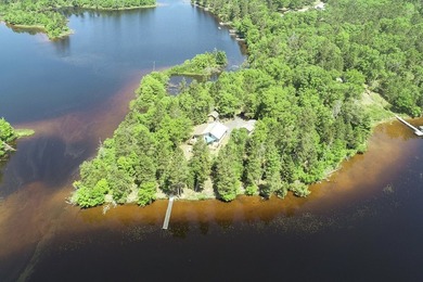 Rare opportunity on the highly sought-after Minong Flowage. Set - photo 2