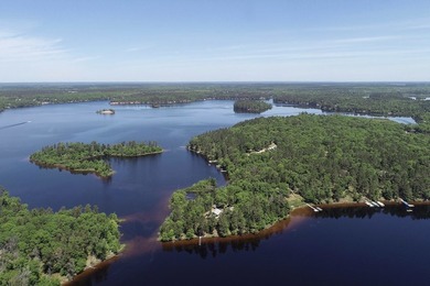 Rare opportunity on the highly sought-after Minong Flowage. Set - photo 3