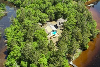 Rare opportunity on the highly sought-after Minong Flowage. Set - photo 6