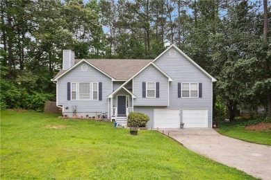 Lake Home For Sale in Acworth, Georgia