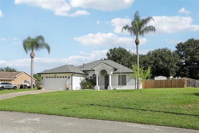Lake Yale Home For Sale in Grand Island Florida